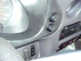 1992 MITSUBISHI 3000GT, 3.0L AUTO, COLOR SILVER, 153691